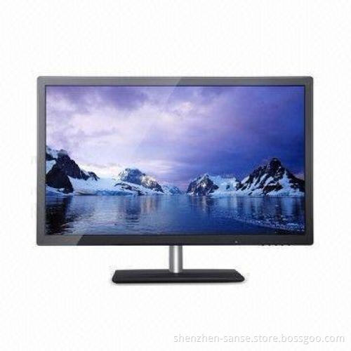 27-inch LED IPS Monitor, High-level Industry Design, USB Power, HDMI/MHL + Audio Output + DVI + VGA